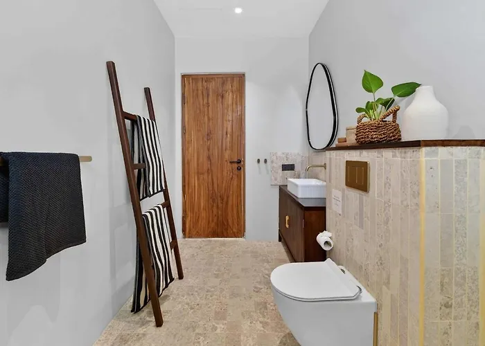 Nusa Loft V7 - 2br Private Pool In Вилла