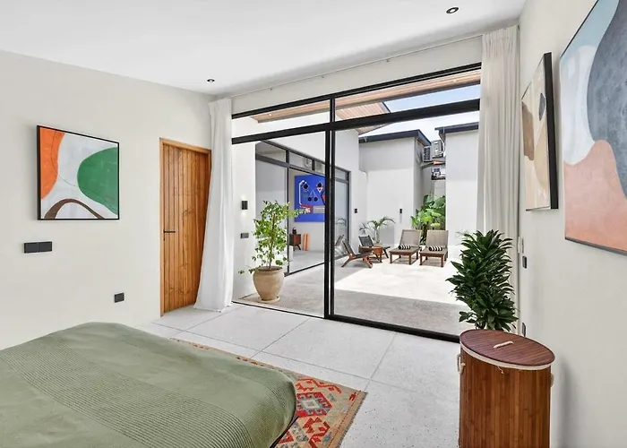 Nusa Loft V7 - 2br Private Pool In *