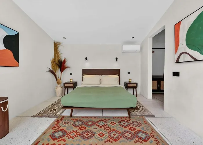 Nusa Loft V7 - 2br Private Pool In Villa *
