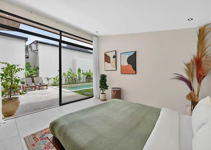 Nusa Loft V7 - 2br Private Pool In * Улувату