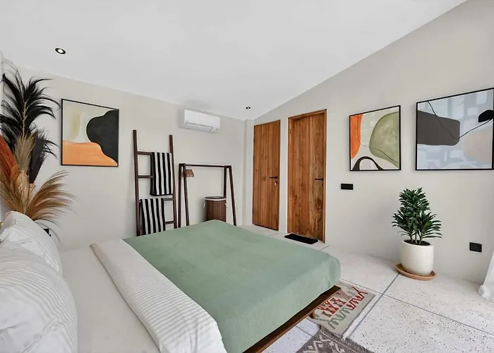 Вилла Nusa Loft V7 - 2br Private Pool In *