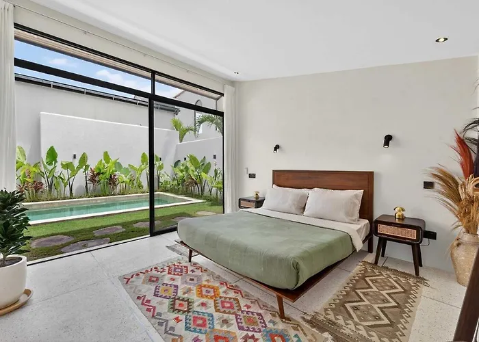Villa Nusa Loft V7 - 2br Private Pool In *