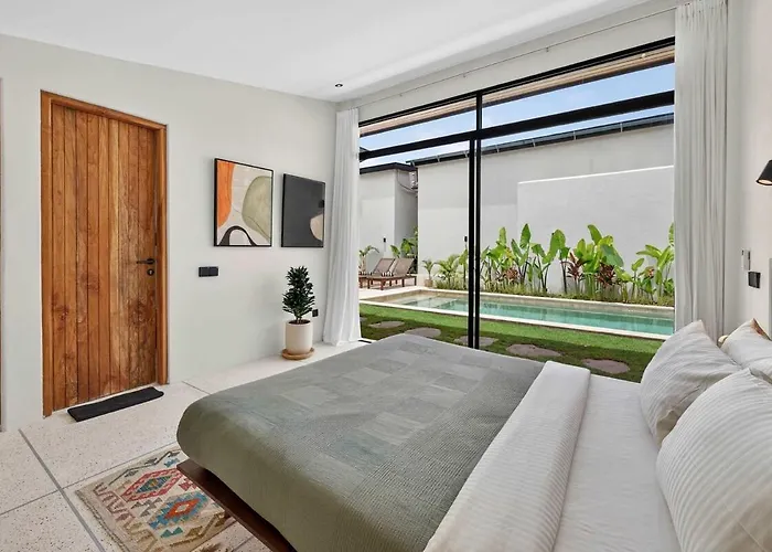 Nusa Loft V7 - 2br Private Pool In Вилла