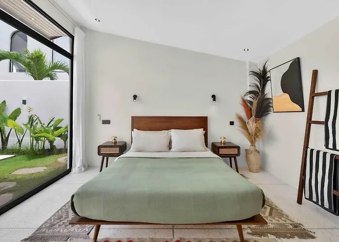 Nusa Loft V7 - 2br Private Pool In *