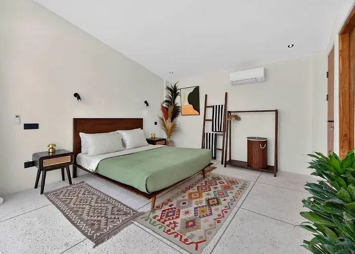 Вилла Nusa Loft V7 - 2br Private Pool In *