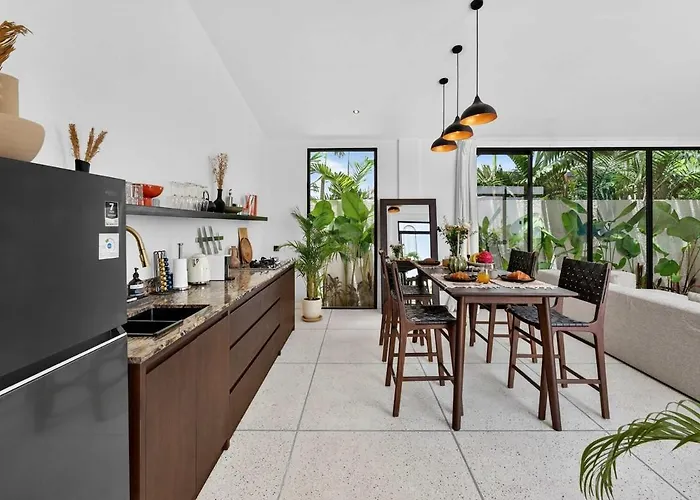 Nusa Loft V7 - 2br Private Pool In Villa