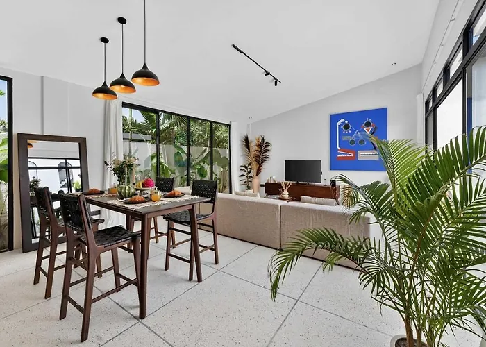 Nusa Loft V7 - 2br Private Pool In Villa
