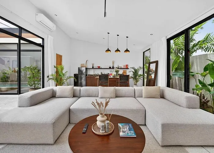 Villa Nusa Loft V7 - 2br Private Pool In *