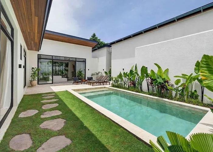 Villa Nusa Loft V7 - 2br Private Pool In *