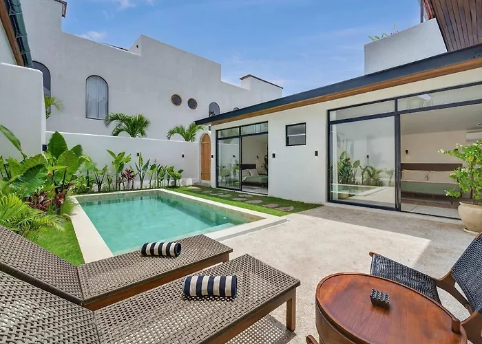 Nusa Loft V7 - 2br Private Pool In * Улувату