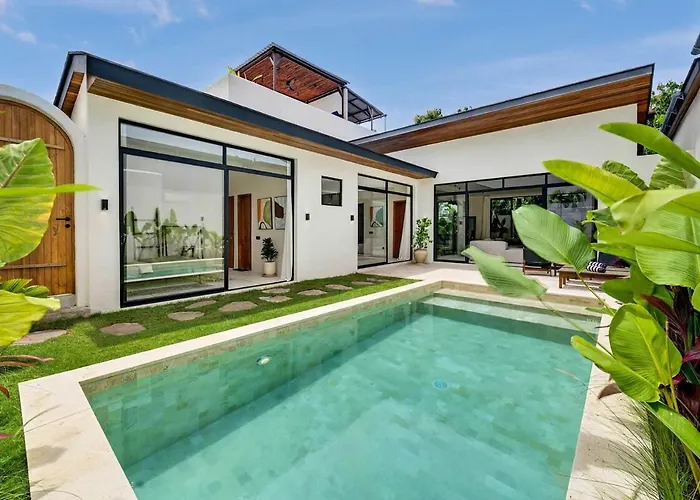 Nusa Loft V7 - 2br Private Pool In