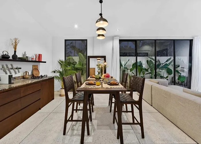 Nusa Loft V7 - 2br Private Pool In * Uluwatu