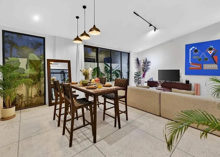 Вилла Nusa Loft V7 - 2br Private Pool In *