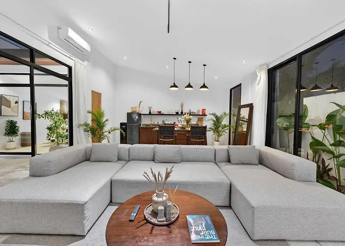 Nusa Loft V7 - 2br Private Pool In Вилла