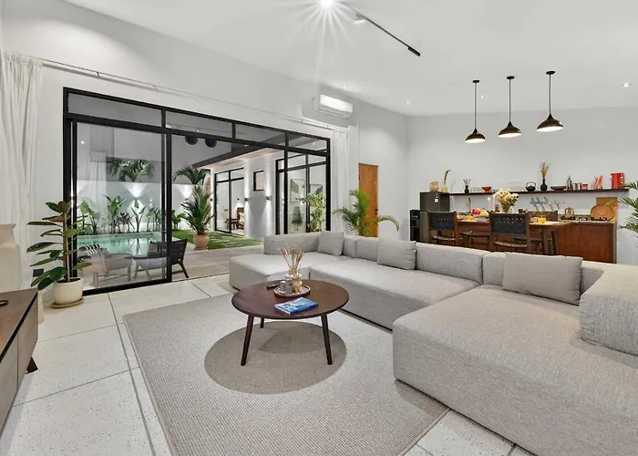 Villa Nusa Loft V7 - 2br Private Pool In