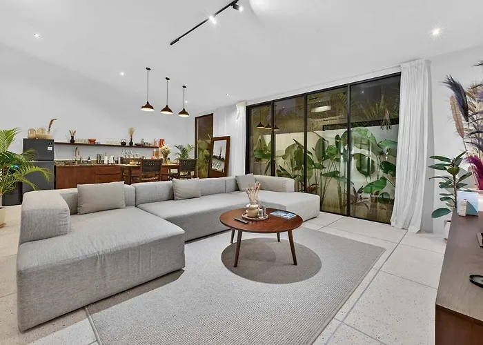 Nusa Loft V7 - 2br Private Pool In Uluwatu