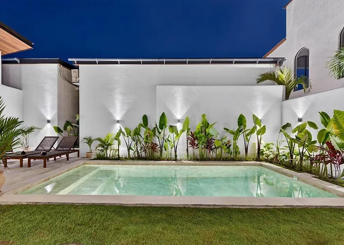 Nusa Loft V7 - 2br Private Pool In Villa Uluwatu