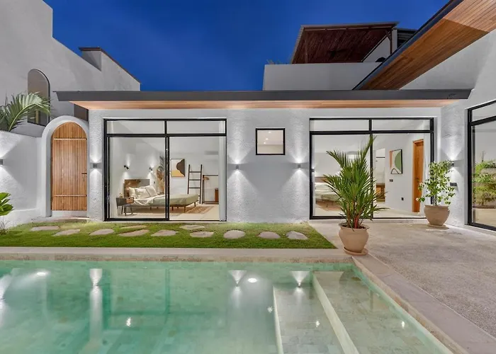 Nusa Loft V7 - 2br Private Pool In *